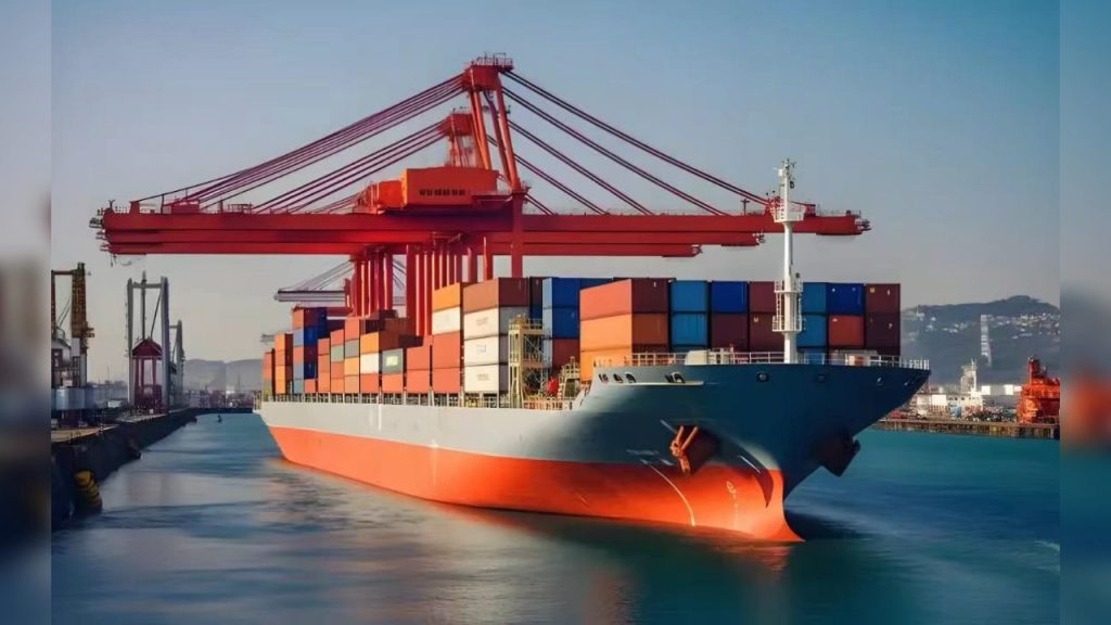 China freight forwarder